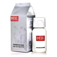 Perfume Diesel Plus Plus Masculino 75ml Eau De Toilette Foto mini 1