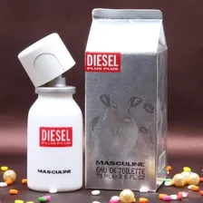 Perfume Diesel Plus Plus Masculino 75ml Eau De Toilette Foto mini 2