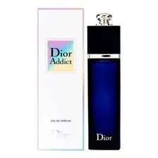 Perfume Dior Addict Eau De Parfum 50ml For Women Foto mini  2