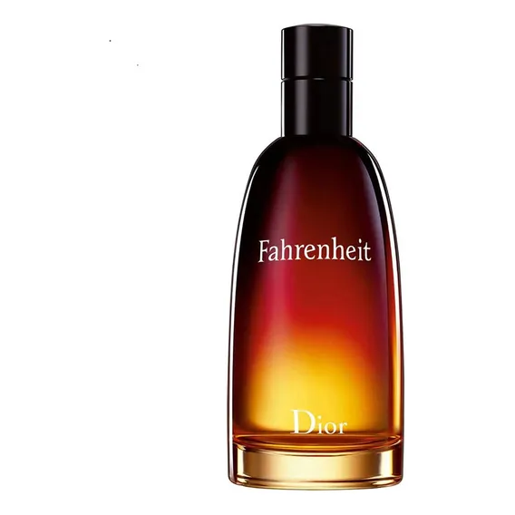 Perfume Dior Fahrenheit Eau De Toilette 100ml Para Homens Foto 1