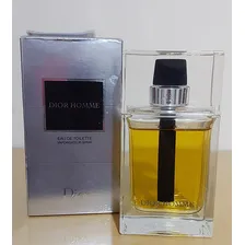 Perfume Dior Homme Masculino Eau De Toilette 100ml Foto mini 4