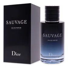 Perfume Dior Sauvage Masculino Eau De Parfum 100ml Foto mini 4