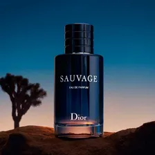 Perfume Dior Sauvage Masculino Eau De Parfum 100ml Foto mini  3