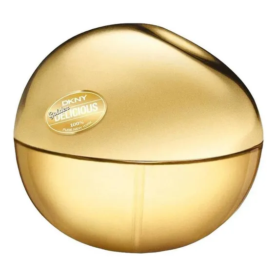 Perfume Dkny Donna Karan Golden Delicious Edp F 100ml Foto 1