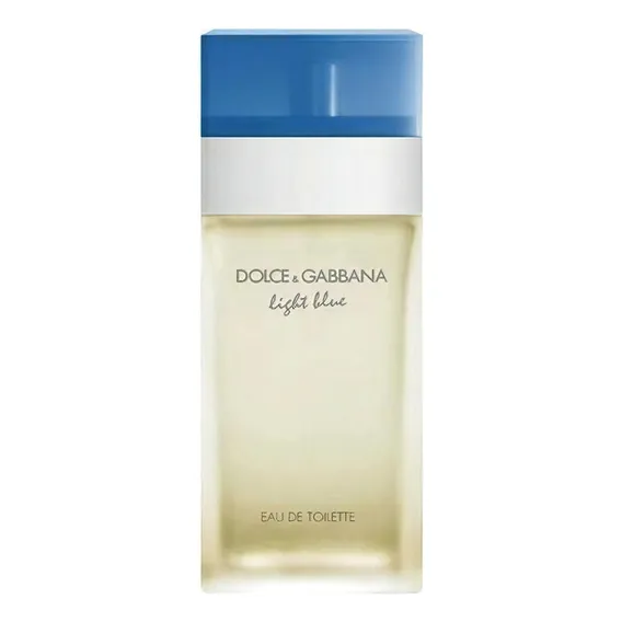 Perfume Dolce E Gabbana Light Blue Feminino 100ml Foto 1