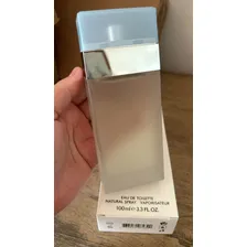 Perfume Dolce E Gabbana Light Blue Feminino 100ml Foto mini 3