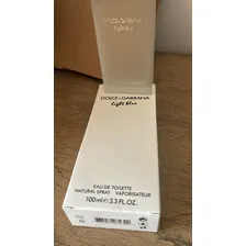 Perfume Dolce E Gabbana Light Blue Feminino 100ml Foto mini 4