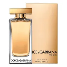 Perfume Dolce & Gabbana Edt The One para mulheres 100ml Foto mini 2