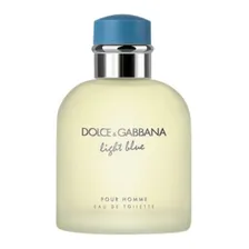 Perfume Dolce & Gabbana light blue EDT 125 Foto mini 1