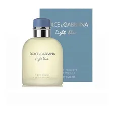 Perfume Dolce & Gabbana light blue EDT 125 Foto mini 2