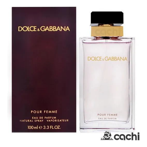 Perfume Dolce Gabbana para Mulher 100ml Foto 1