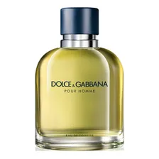 Perfume Dolce & Gabbana Pour Homme Masculino 125ml Foto mini 1