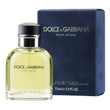 Perfume Dolce & Gabbana Pour Homme Masculino 125ml Foto mini 3