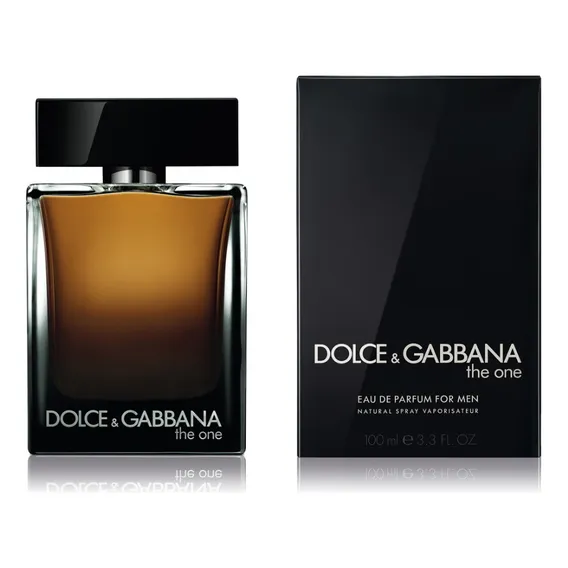 Perfume Dolce & Gabbana The One Men Edp 100 Foto 1