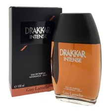 Perfume Drakkar Intense Edp 100ml Foto  mini 1