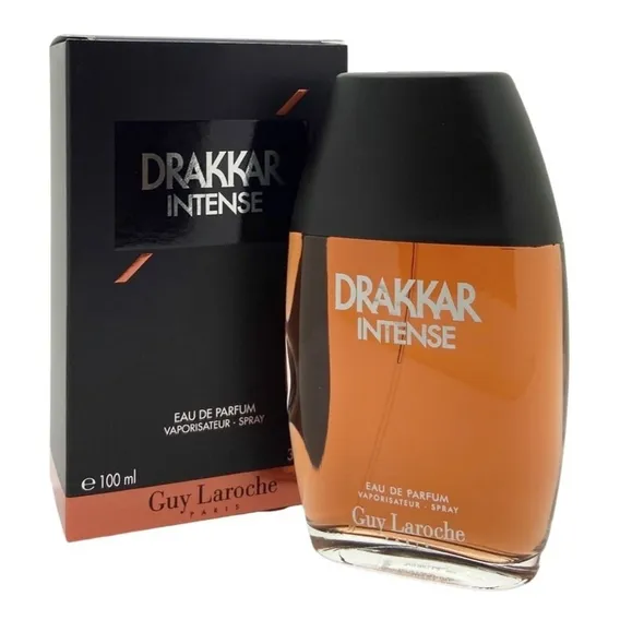 Perfume Drakkar Intense Edp 100ml Foto 1