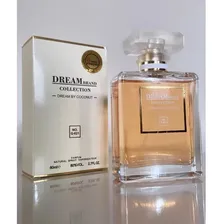 Perfume Dream Brand Collection G-021 - Inspiração Coco Mademoiselle - 80ml Foto mini 3