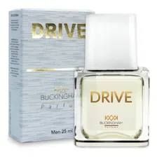 Perfume Drive Masculino Buckingham Amadeirado Moderado Alta Qualidade E Fixação Foto  mini 1