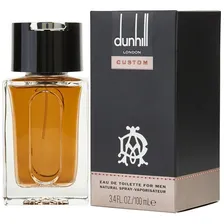 Perfume Dunhill Custom Masculino Edt 100ml Foto mini 1