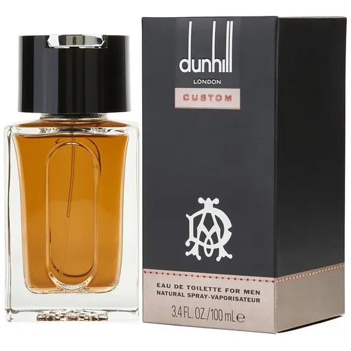 Perfume Dunhill Custom Masculino Edt 100ml Foto 1