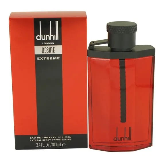 Perfume Dunhill Desire Red Extreme Masculino 100ml Edt Foto 1
