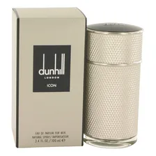 Perfume Dunhill Dunhill Icon Masculino 100ml Edt - Original Foto mini 1