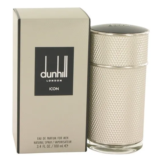 Perfume Dunhill Dunhill Icon Masculino 100ml Edt - Original Foto 1