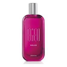 Perfume Egeo Dolce Desodorante Colônia 90ml O Boticário Foto mini 1