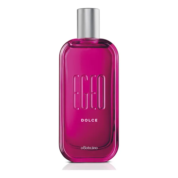 Perfume Egeo Dolce Desodorante Colônia 90ml O Boticário Foto 1