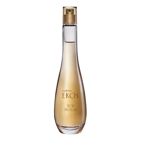 Perfume Ekos Flor Do Luar Colônia Feminino 100ml Foto 1