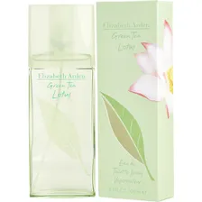Perfume Elizabeth Arden Green Tea Lotus Edt 100ml Foto mini 1