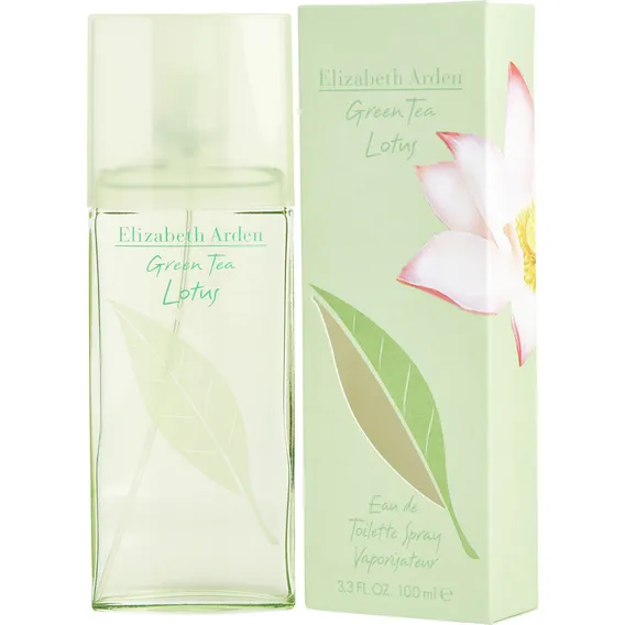 Perfume Elizabeth Arden Green Tea Lotus Edt 100ml Foto 1