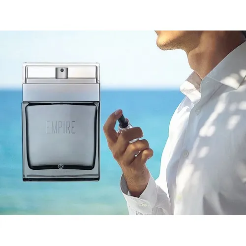 Perfume Empire Tradicional - Hinode - 100ml /g Foto 1