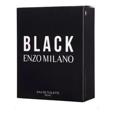 Perfume Enzo Milano Black Masculino Foto mini 2