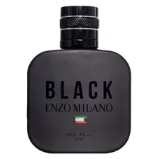 Perfume Enzo Milano Black Masculino Foto mini 1