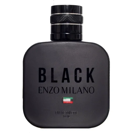 Perfume Enzo Milano Black Masculino Foto 1