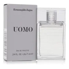 Perfume Ermenegildo Zegna Uomo Masculino 7ml Edt - Miniatura Foto mini 1
