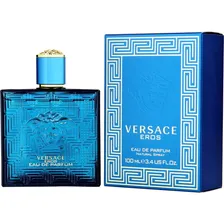 Perfume Eros Eau De Parfum Masculino 100ml - Versace Foto mini 2