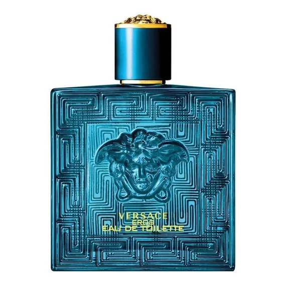 Perfume Eros Eau De Parfum Masculino 100ml - Versace Foto 1
