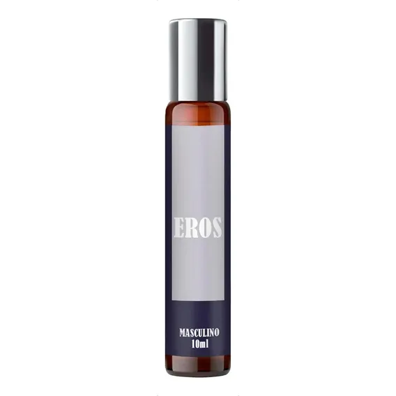 Perfume Eros Masculino - Spray Portátil 10ml Foto 1