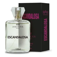 Perfume Escandalosa 100ml Amakha Paris - Mais Vendido Foto mini 1