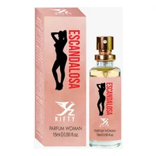 Perfume Escandalosa 15ml O Mais Vendido Foto mini 1