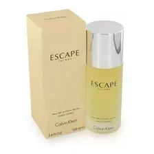Perfume Escape Calvin Klein 100ml Masculino Eau De Toilette Foto mini 3