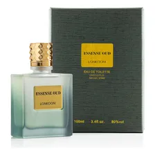 Perfume Essense Oud Lonkoom Eau De Toilette 100ml Foto mini 2