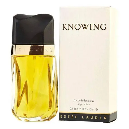 Perfume Estee Lauder Knowing Edp F 75ml Foto 1