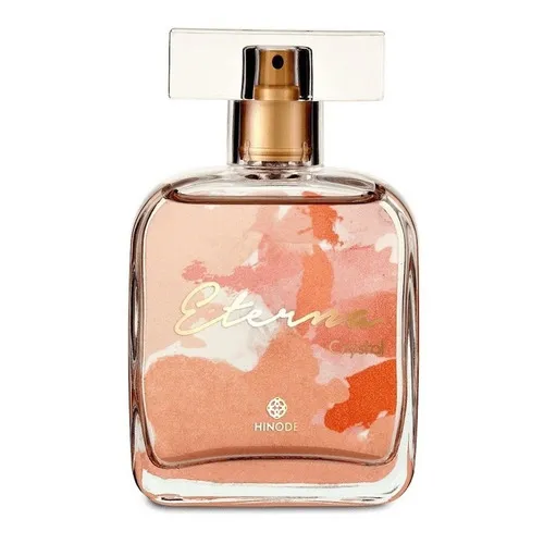 Perfume Eterna Crystal 100ml Hinode Tradução Gold 26 Foto 1