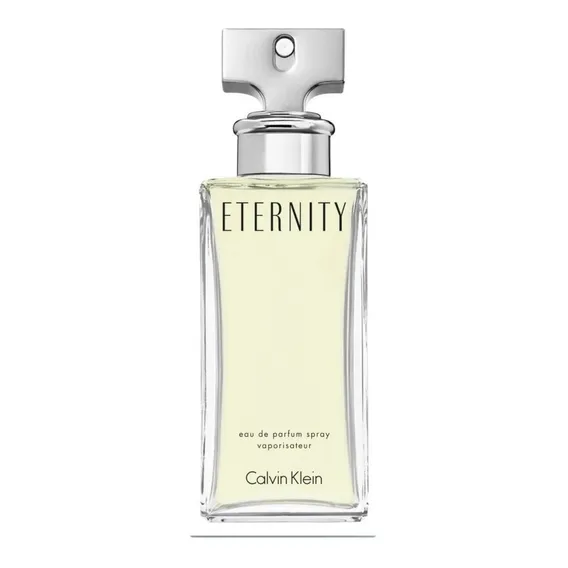 Perfume Eternity Calvin Klein Fem Edp 50ml Original Foto 1