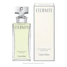 Perfume Eternity Calvin Klein Fem Edp 50ml Original Foto mini 2