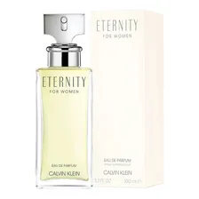 Perfume Eternity Feminino 100ml Calvin Klein Foto mini 2