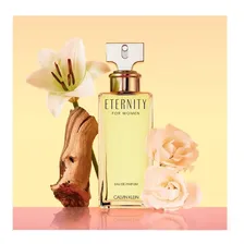 Perfume Eternity Feminino 100ml Calvin Klein Foto mini 3